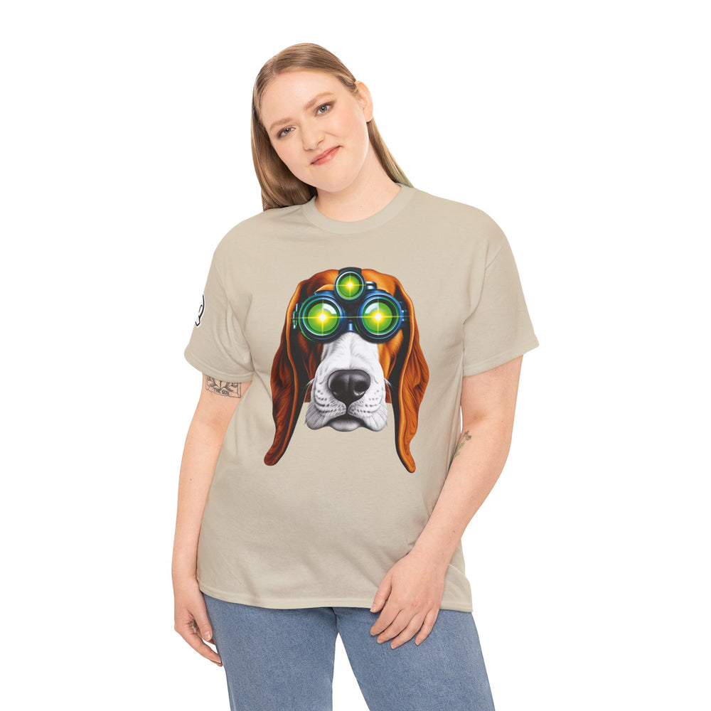 BASSET HOUND DOG OPS