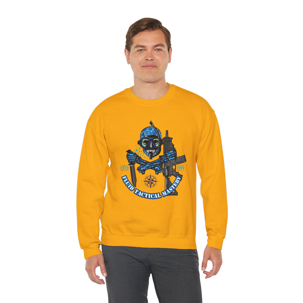 FLUID TACTICAL MASTERY SWEATSHIRT