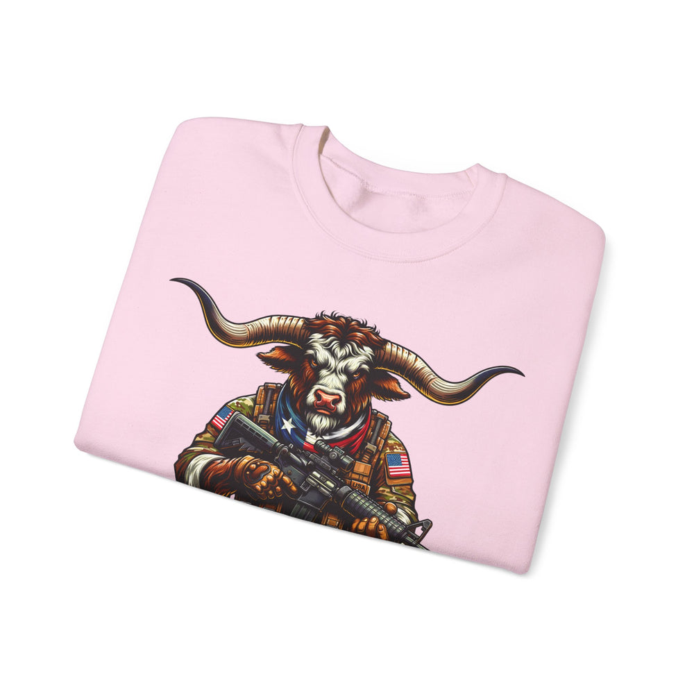 LONGHORN OPERATOR SWEATSHIRT