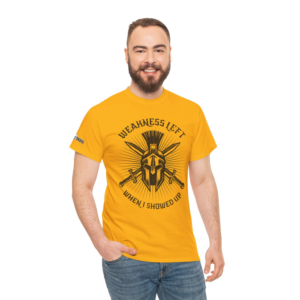 MEN'S WARRIOR RESOLVE T SHIRT