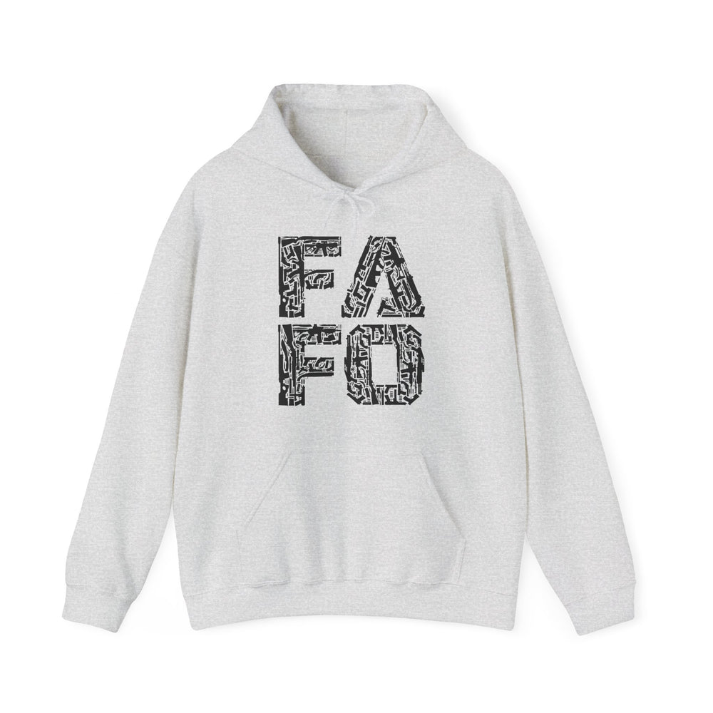 FAFO HOODIE