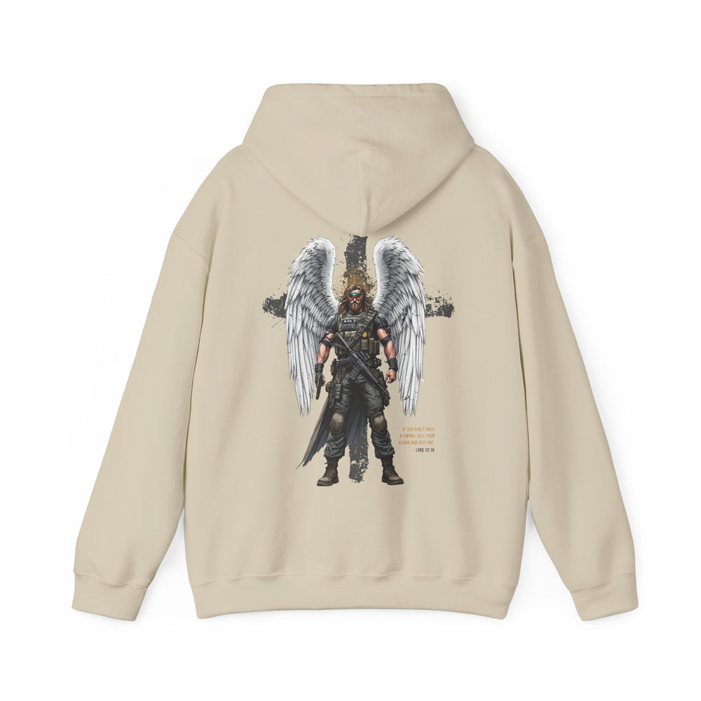 ARCHANGEL LUKE 22:36 HOODIE
