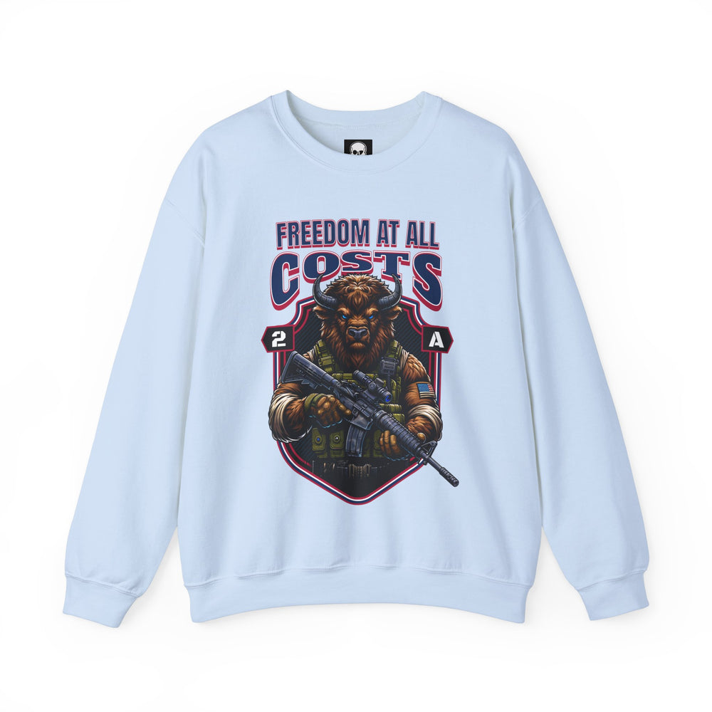 BISON FREEDOM SWEATSHIRT