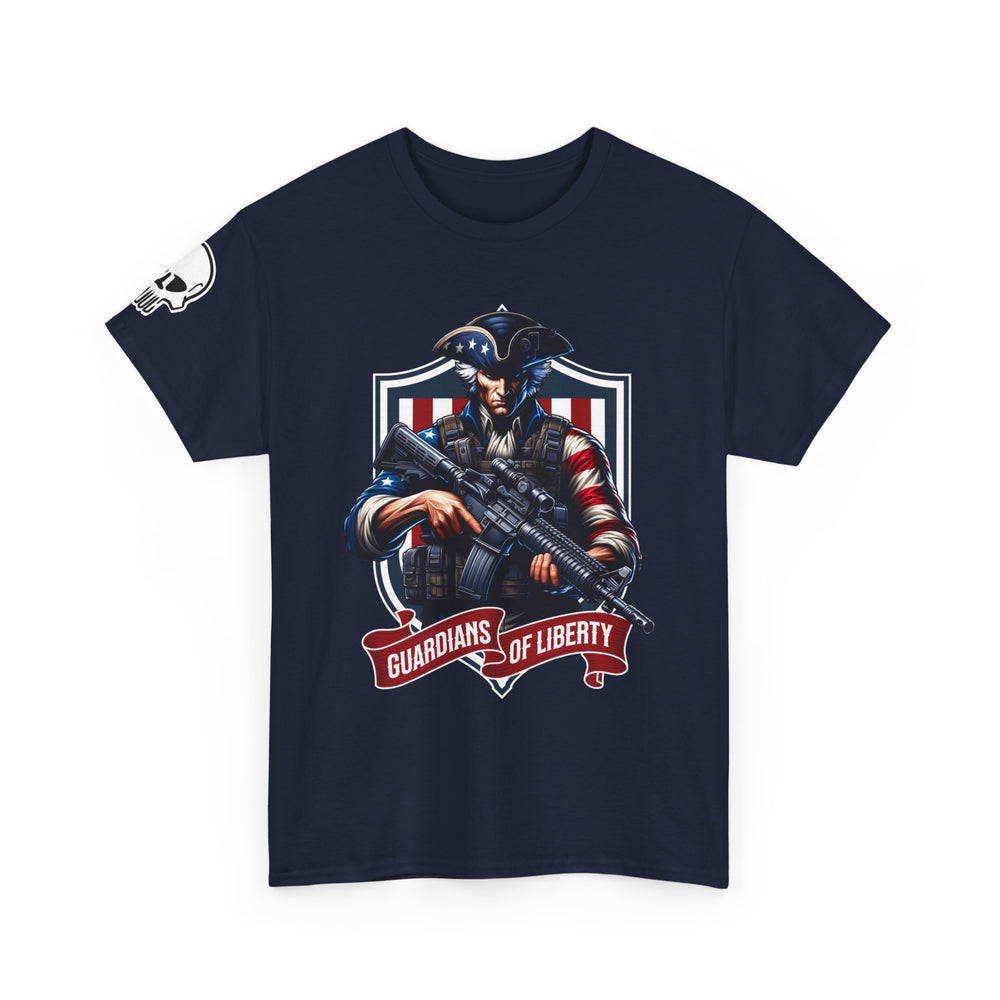 GUARDIANS OF LIBERTY T SHIRT