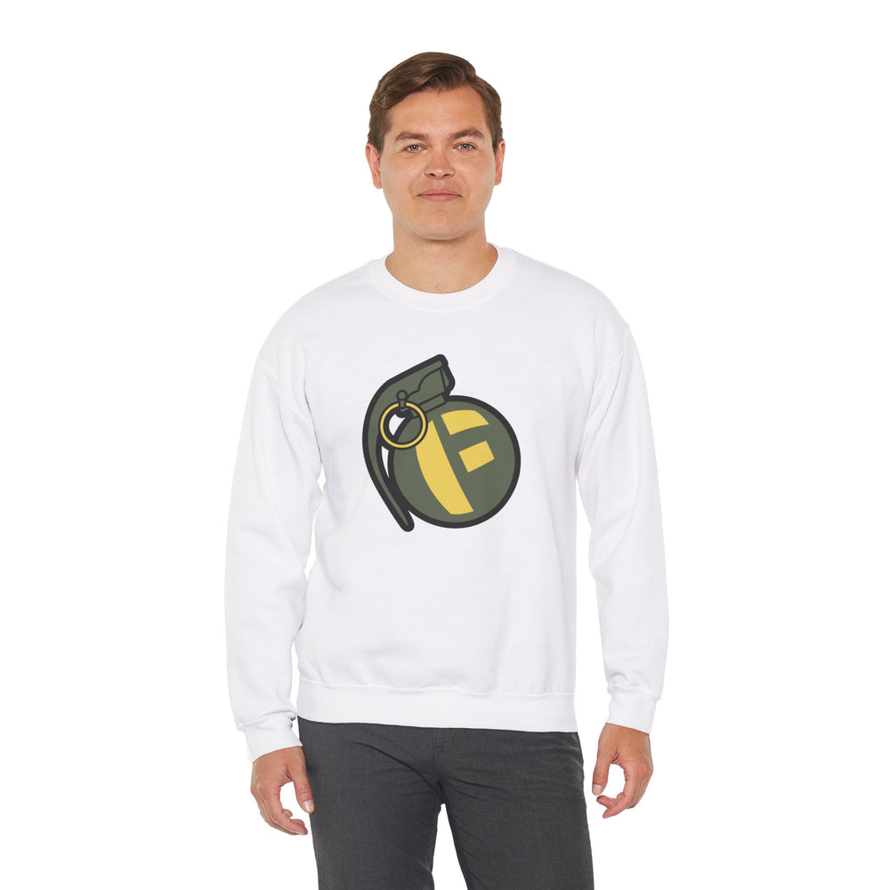 F BOMB SWEATSHIRT