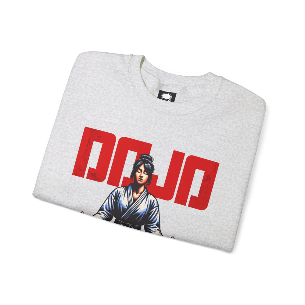 WOMAN DOJO SWEATSHIRT