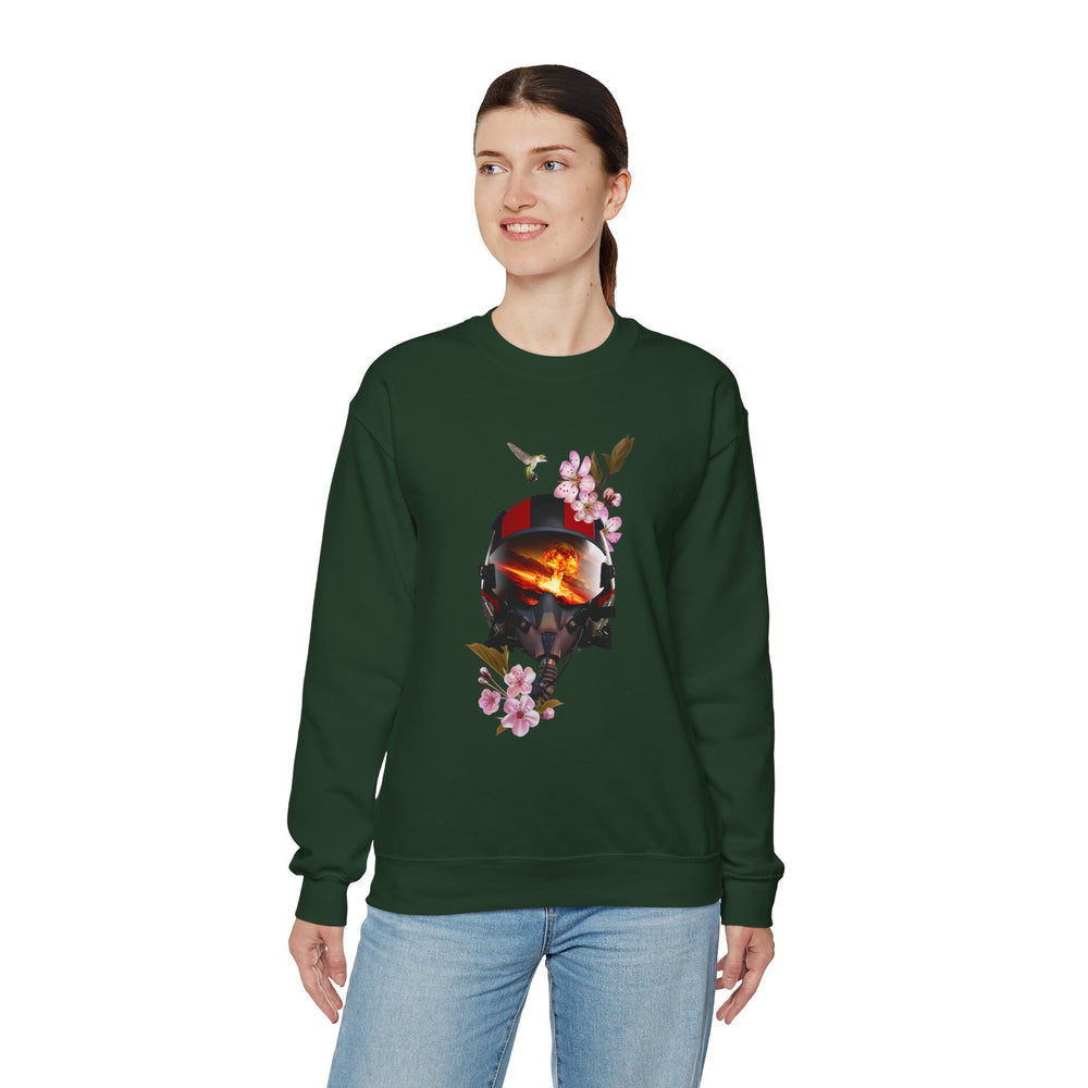 FIGHTER PILOT SWEATSHIRT