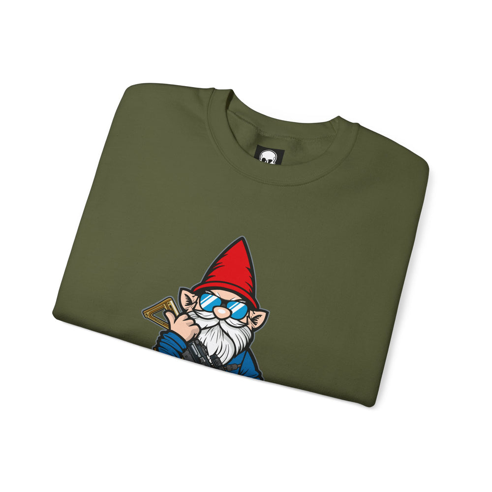 KEEP IT COOL GARDEN GNOME SWEATSHIRT