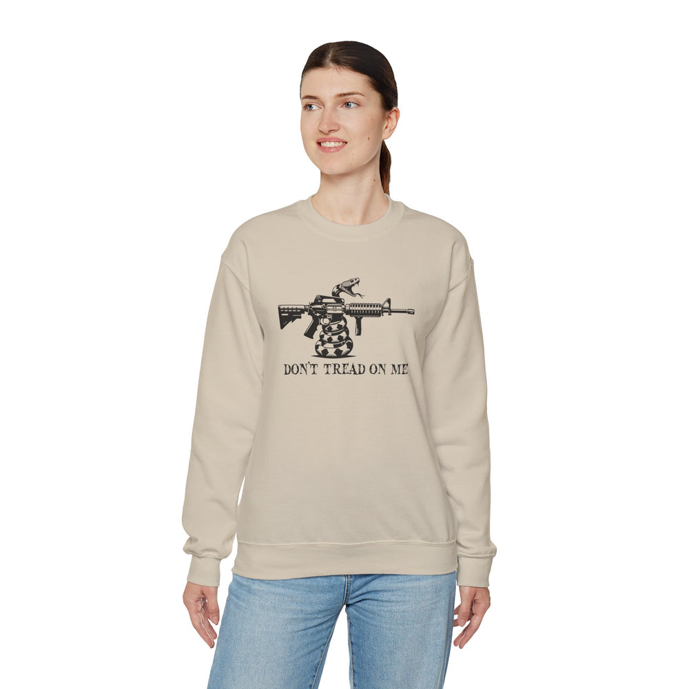 DON'T TREAD ON ME SWEATSHIRT