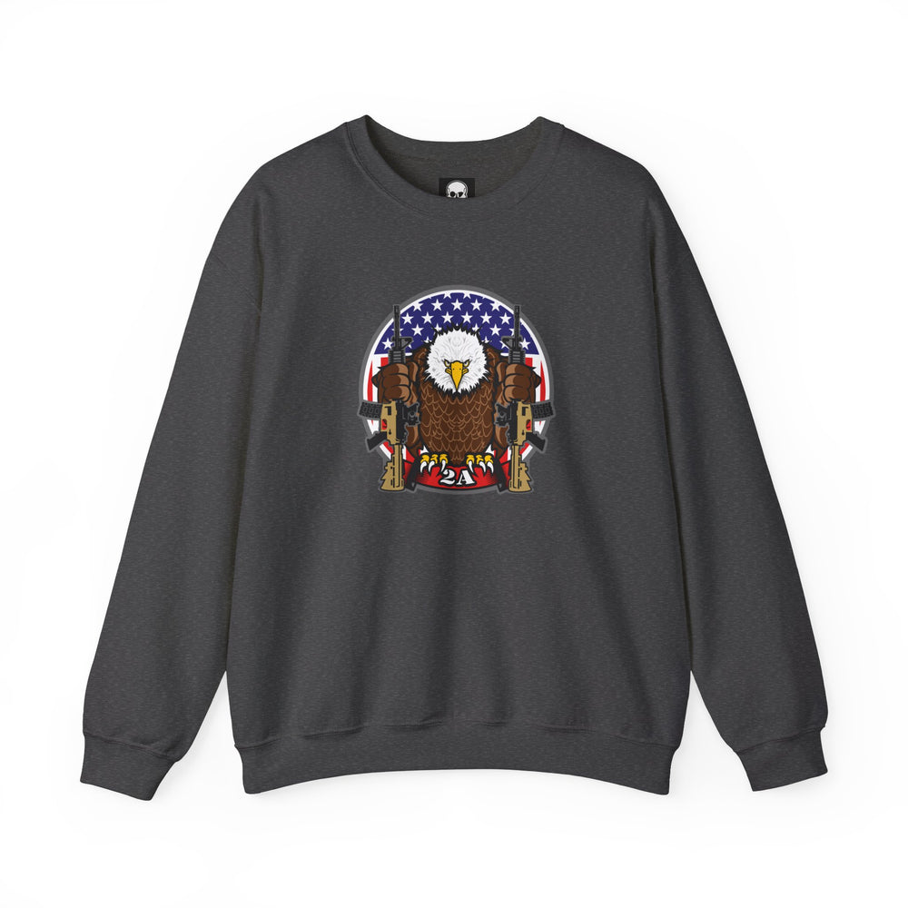 2ND A EAGLE SWEATSHIRT