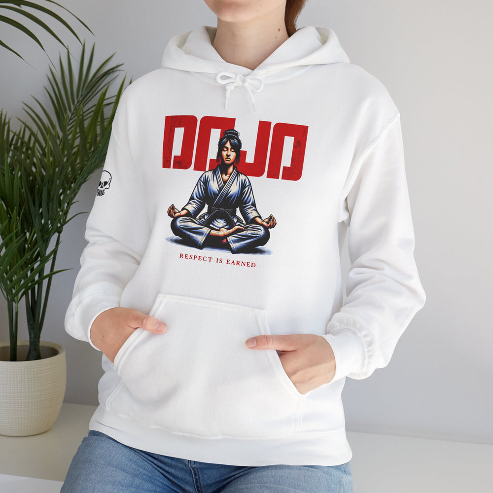 WOMAN DOJO HOODIE