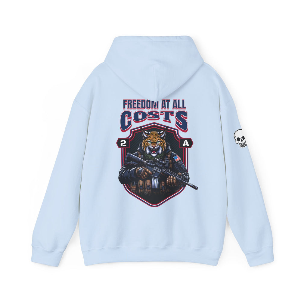 BOBCAT FREEDOM HOODIE