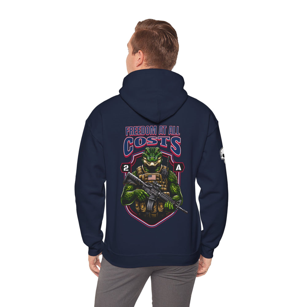 GATOR FREEDOM HOODIE