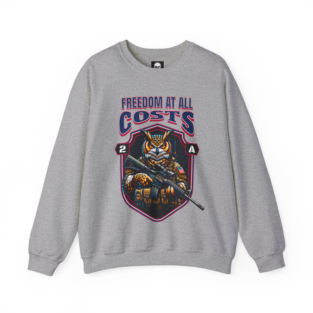 OWL FREEDOM SWEATSHIRT