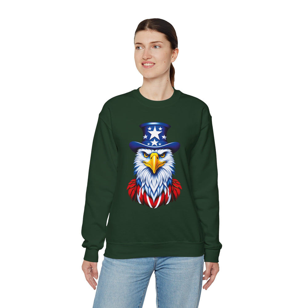 EAGLE SAM SWEATSHIRT