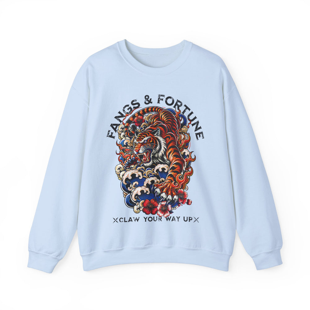 FANGS & FORTUNE SWEATSHIRT