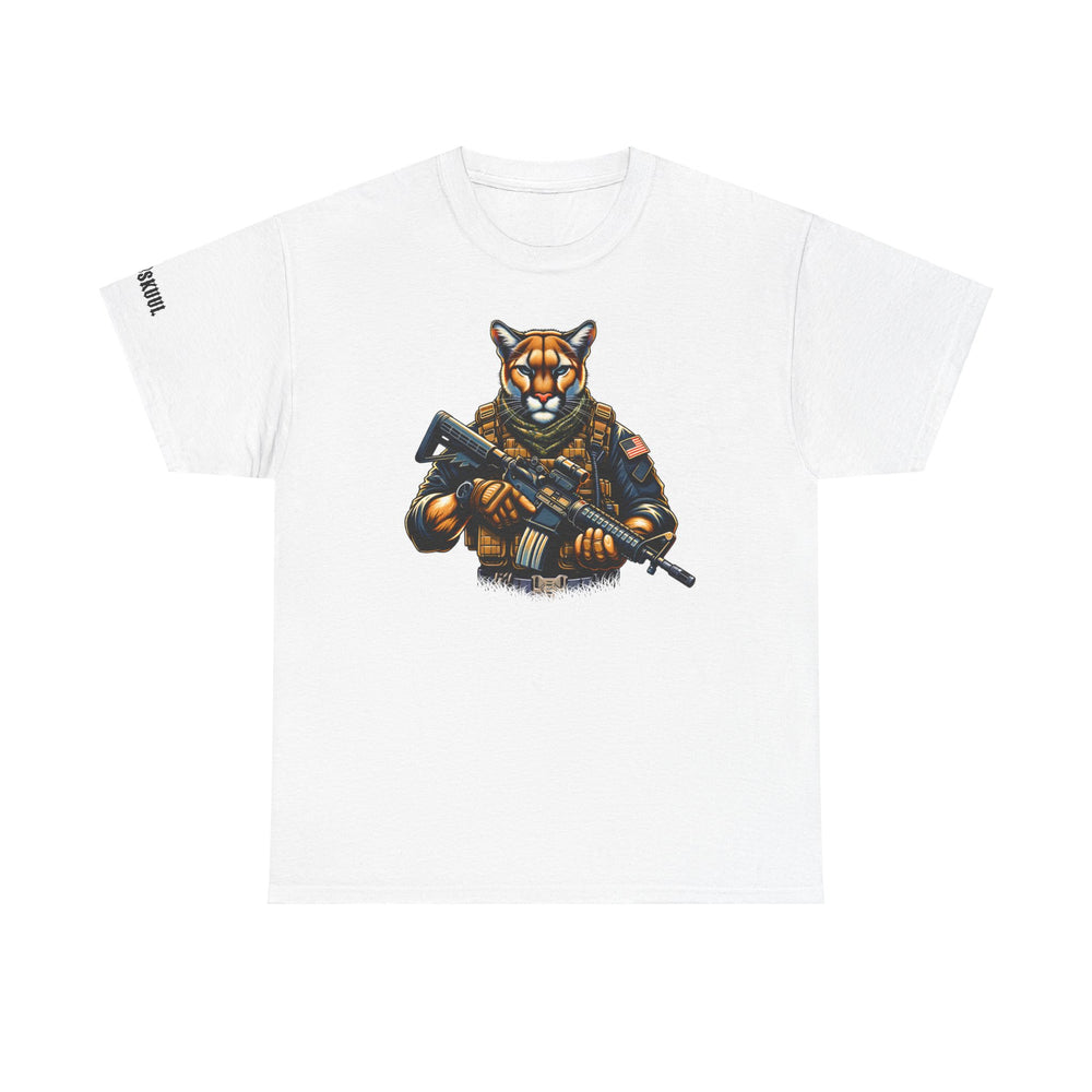 MOUNTAIN LION OPERATOR T SHIRT