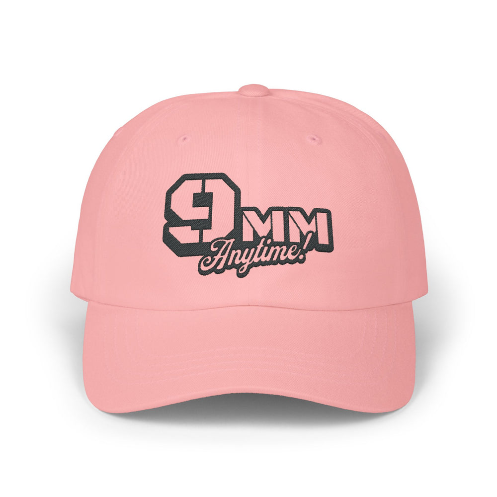 9MM ANYTIME DAD CAP