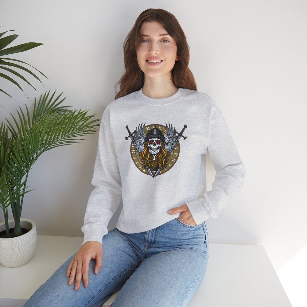 VALKYRIE REAPER SWEATSHIRT