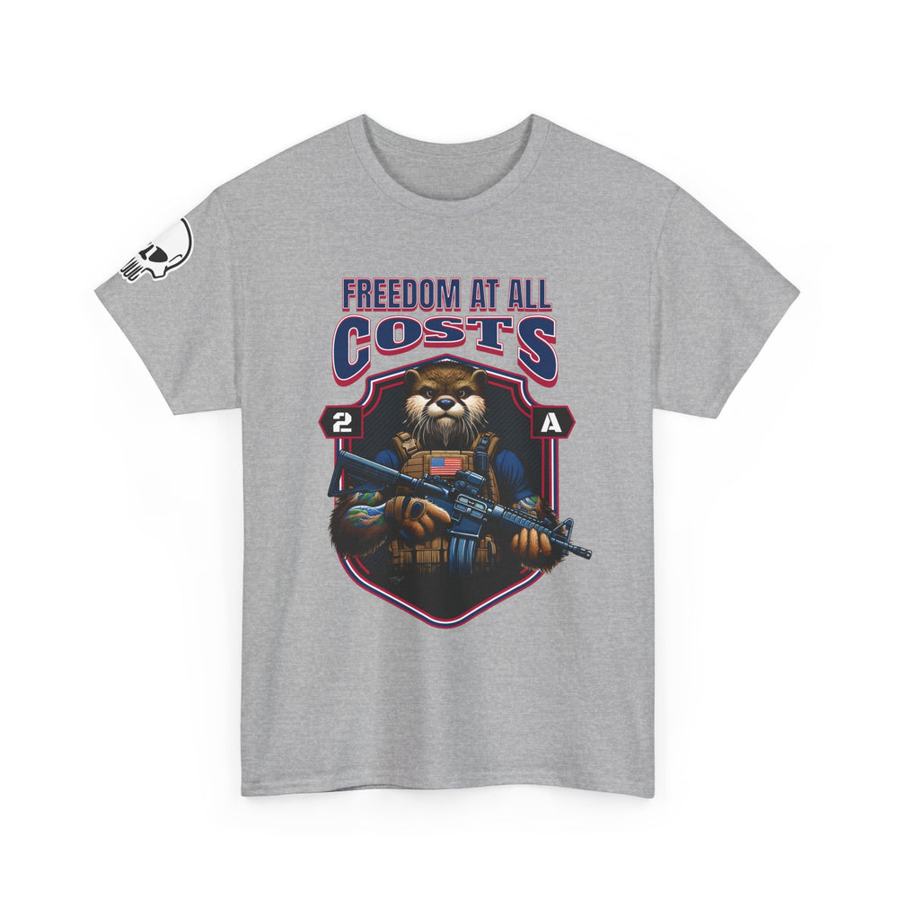 OTTER FREEDOM T SHIRT