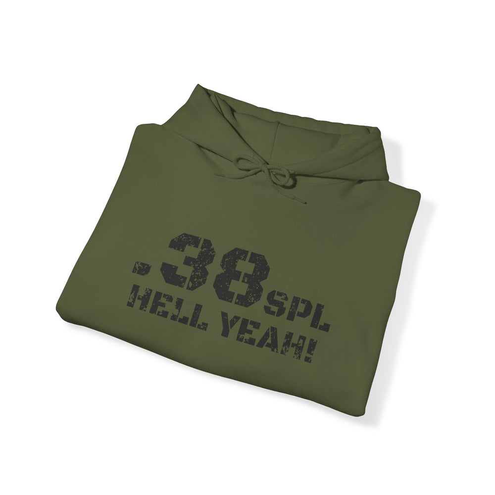 .38 SPL HELL YEAH! HOODIE