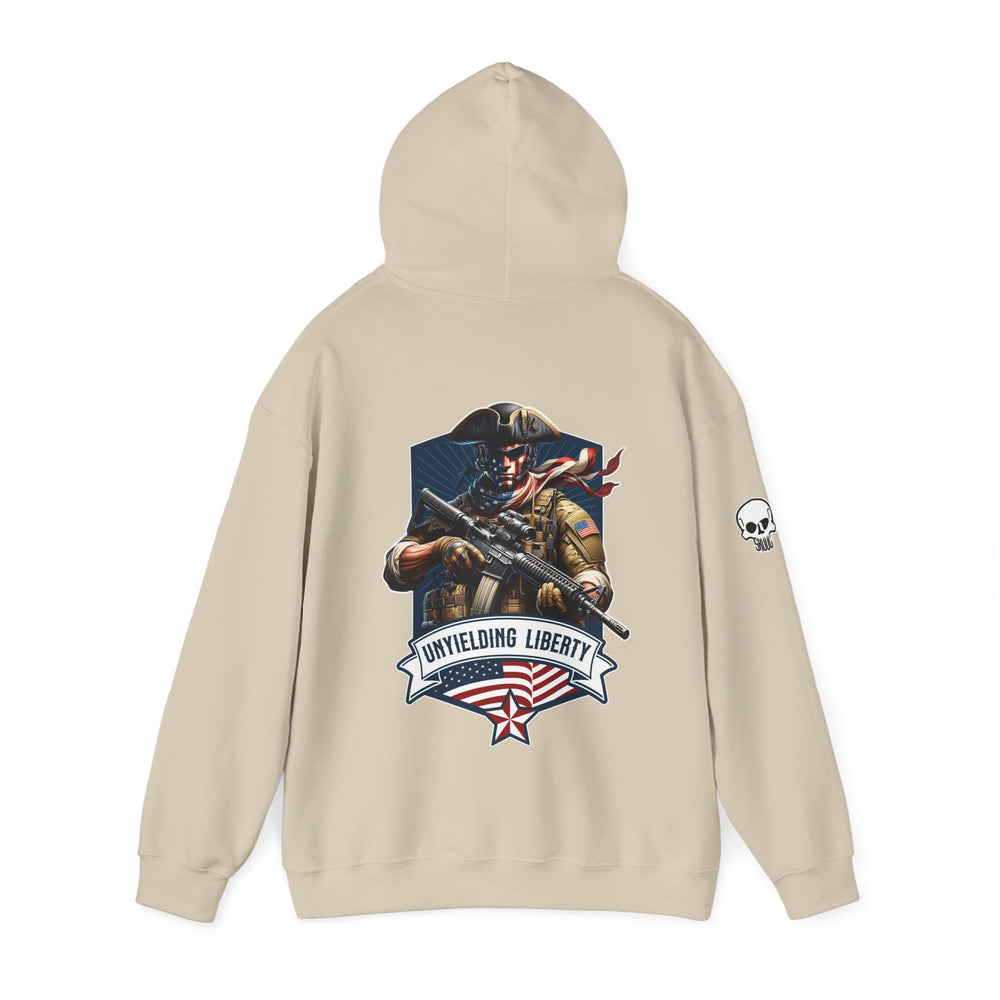 UNYIELDING LIBERTY HOODIE