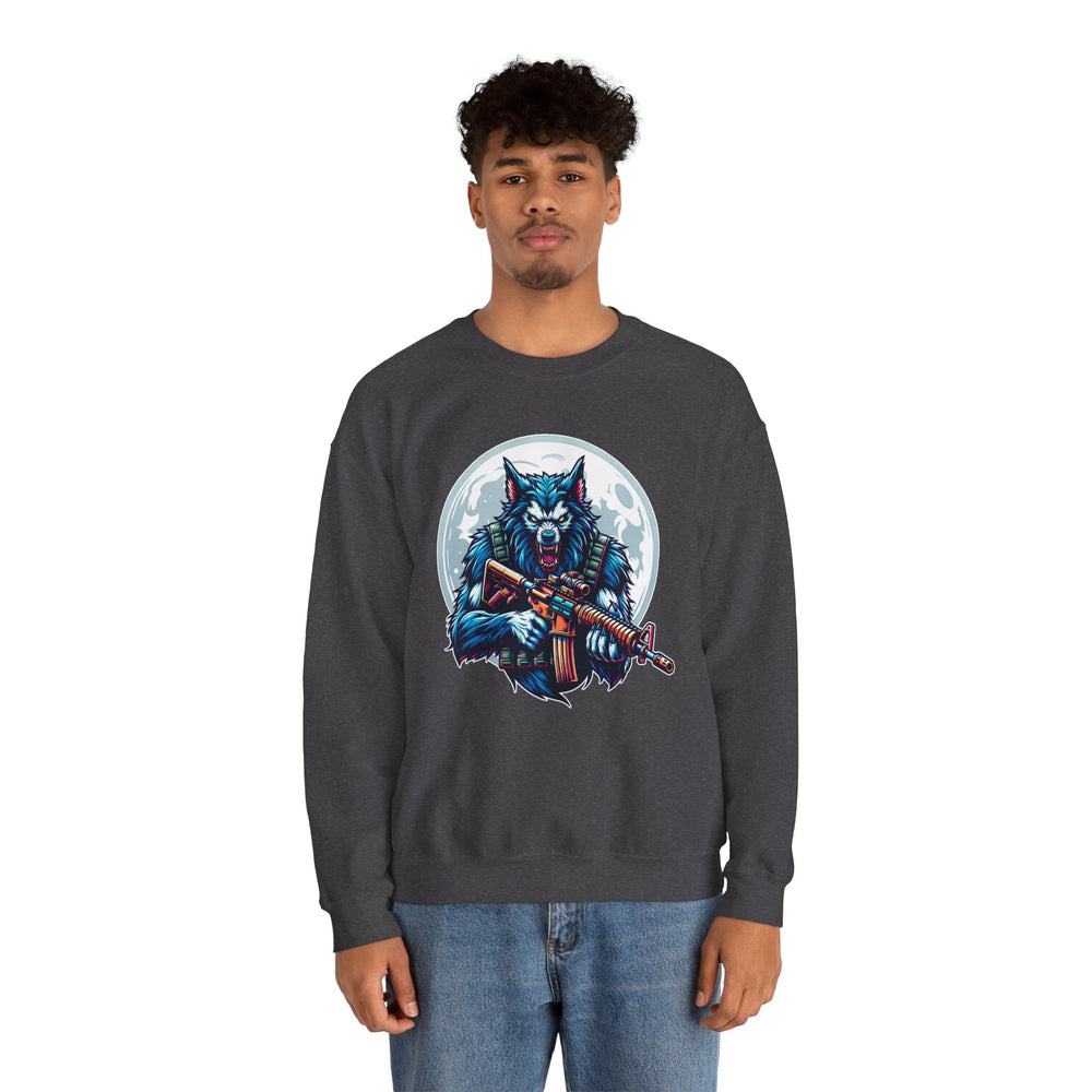 HUNTER'S MOON SWEATSHIRT