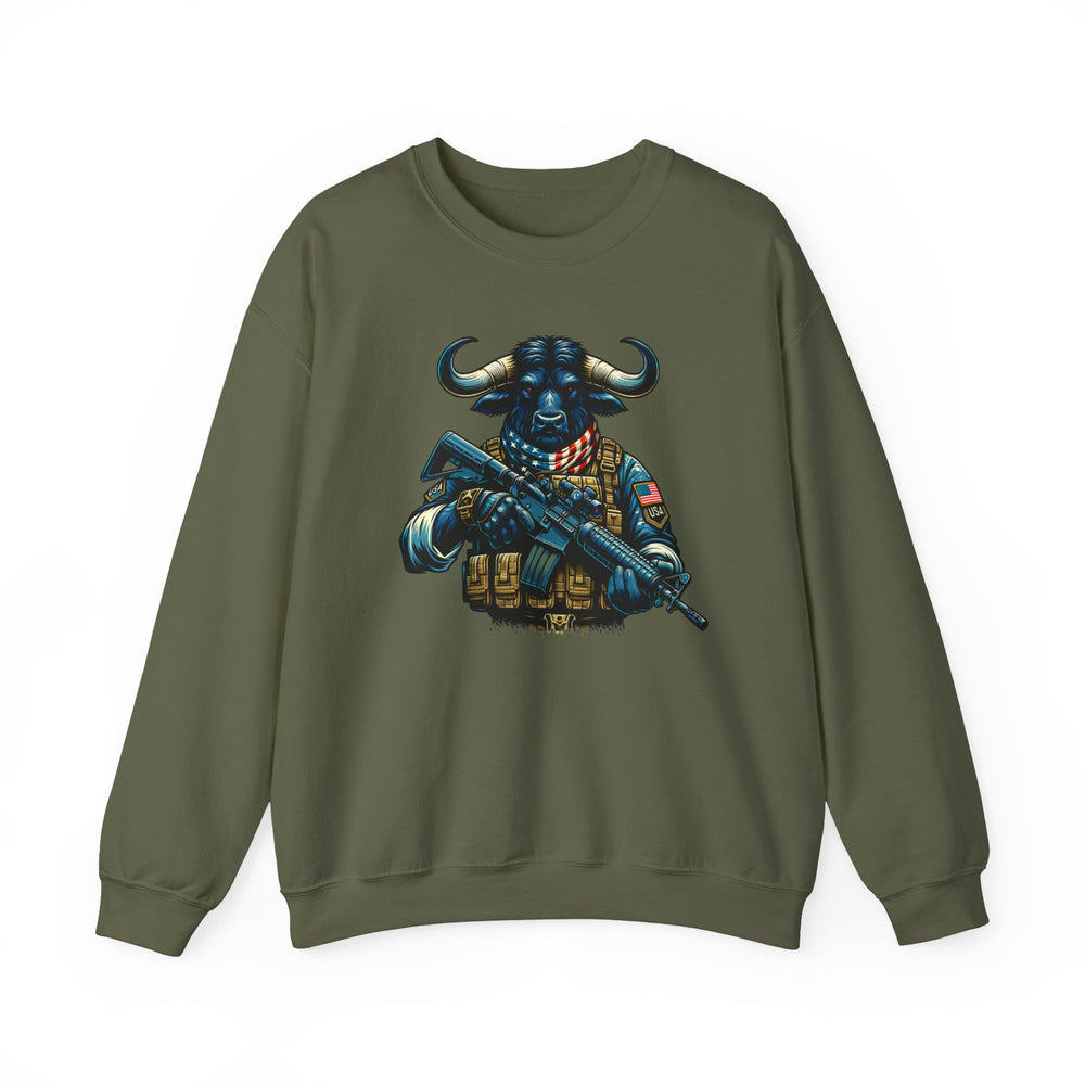 BULL OPERATOR SWEATSHIRT