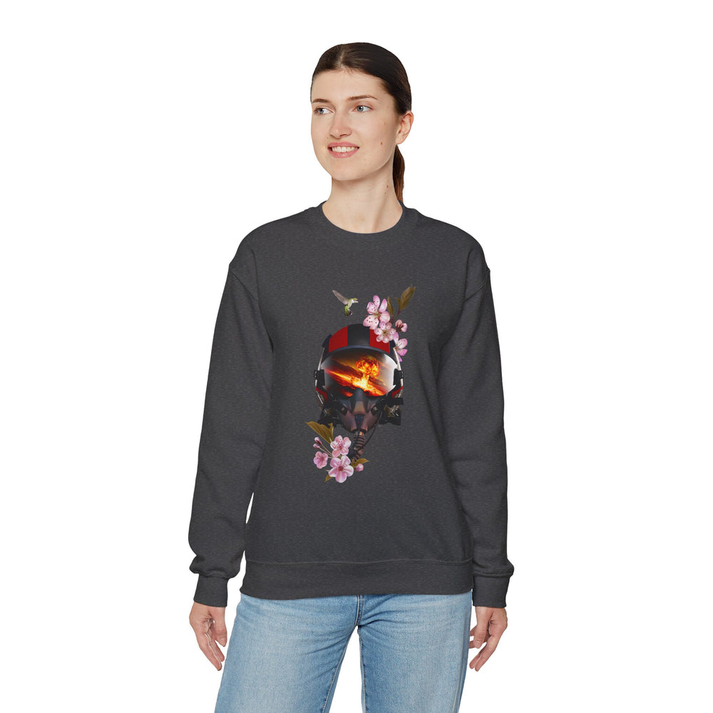 FIGHTER PILOT SWEATSHIRT