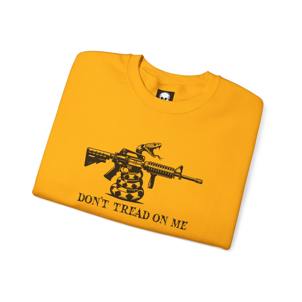 DON'T TREAD ON ME SWEATSHIRT