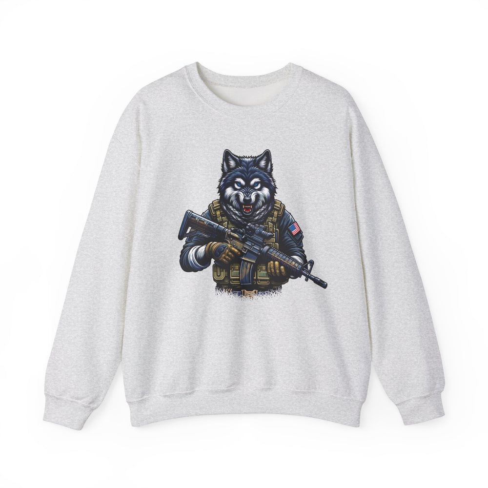 WOLF OPERATOR SWEATSHIRT