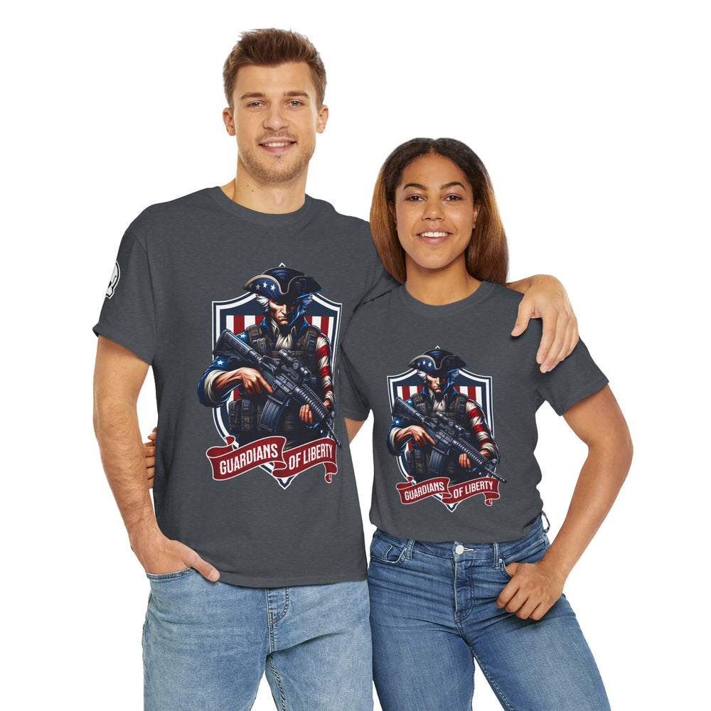 GUARDIANS OF LIBERTY T SHIRT