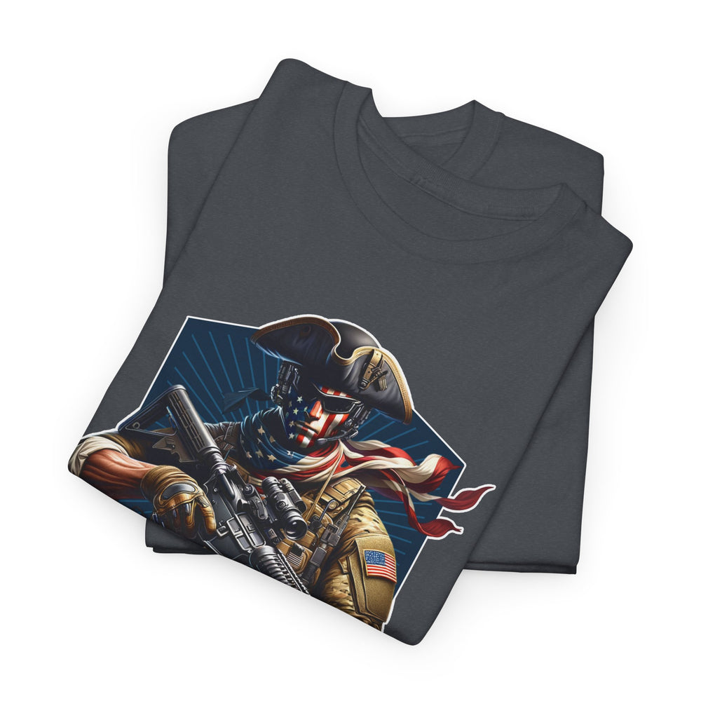 UNYIELDING LIBERTY T SHIRT