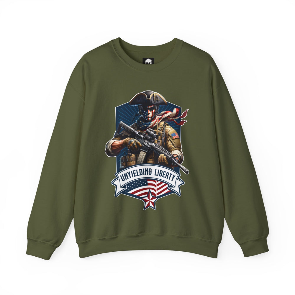 UNYIELDING LIBERTY SWEATSHIRT