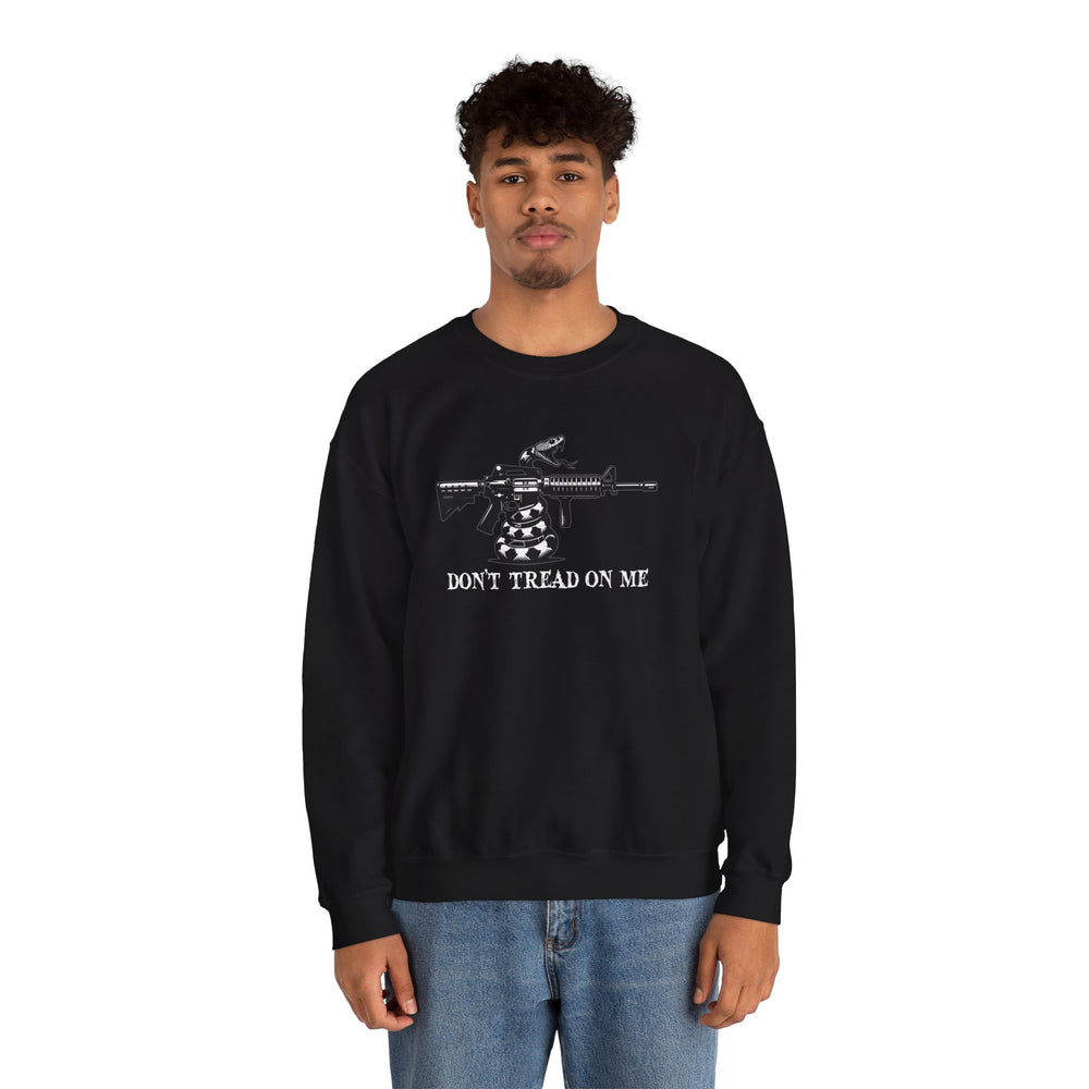 DON'T TREAD ON ME SWEATSHIRT