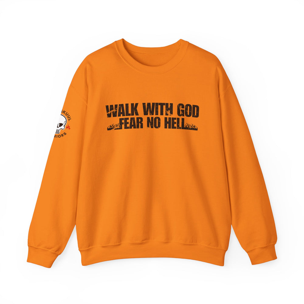 FEAR NO HELL SWEATSHIRT