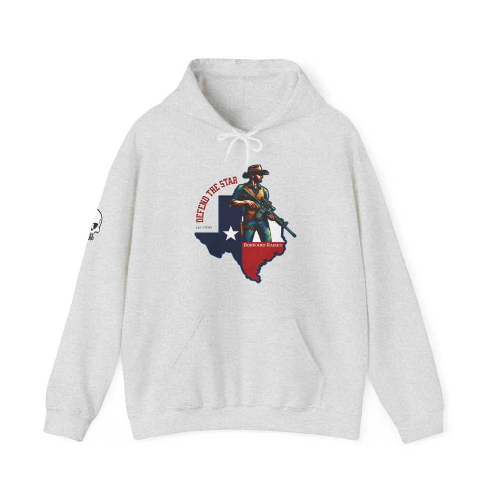 COWBOY DEFENSE HOODIE