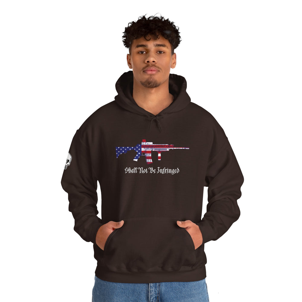 SHALL NOT BE INFRINGED HOODIE