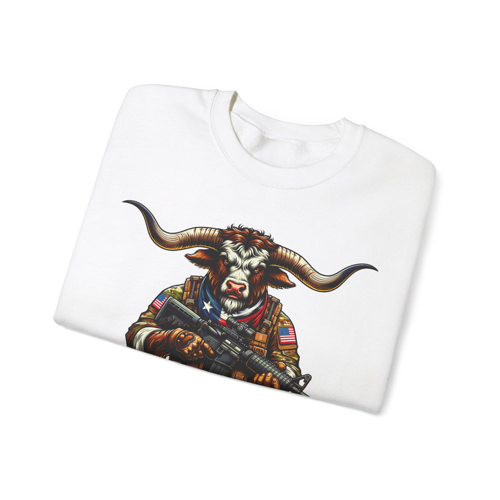 LONGHORN OPERATOR SWEATSHIRT