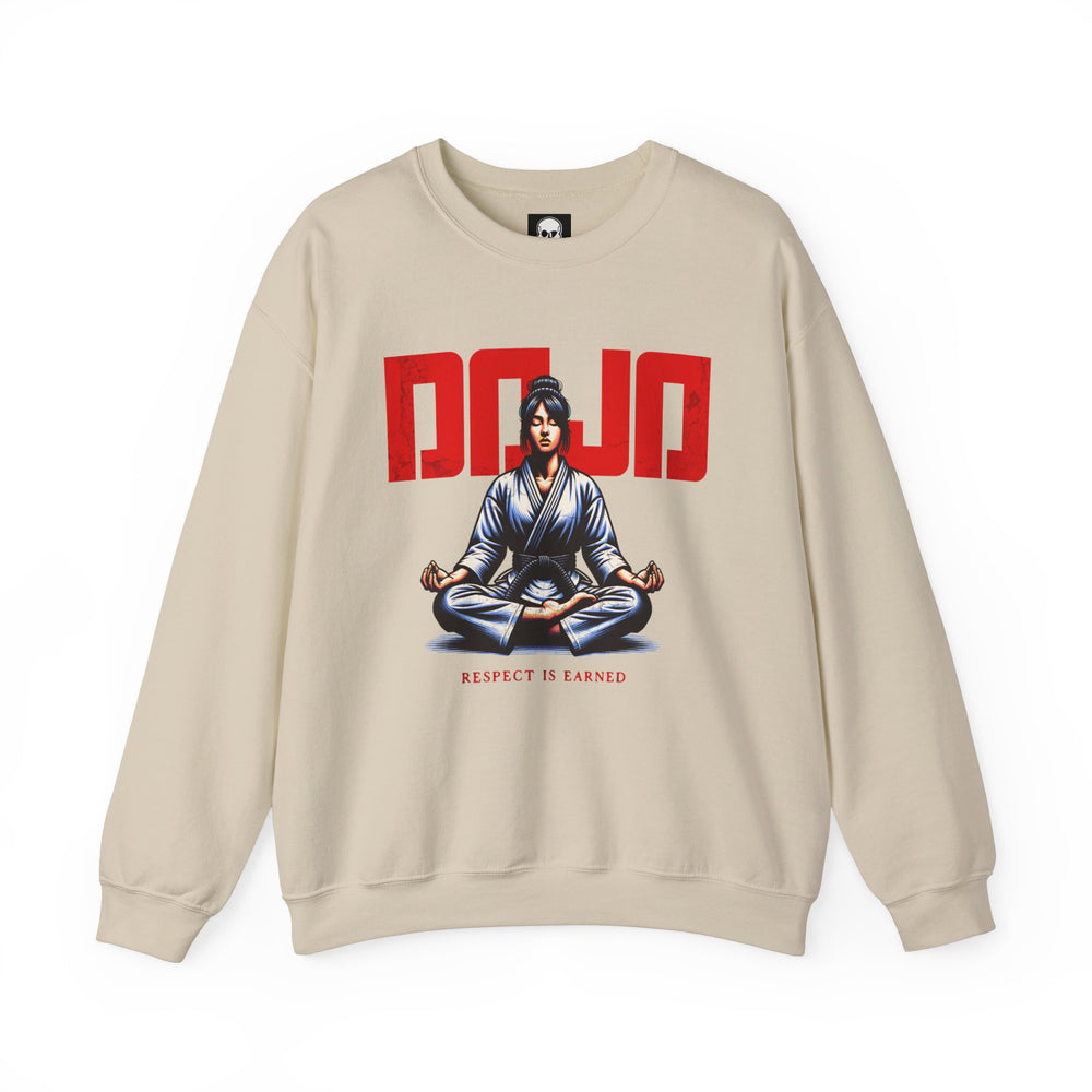 WOMAN DOJO SWEATSHIRT