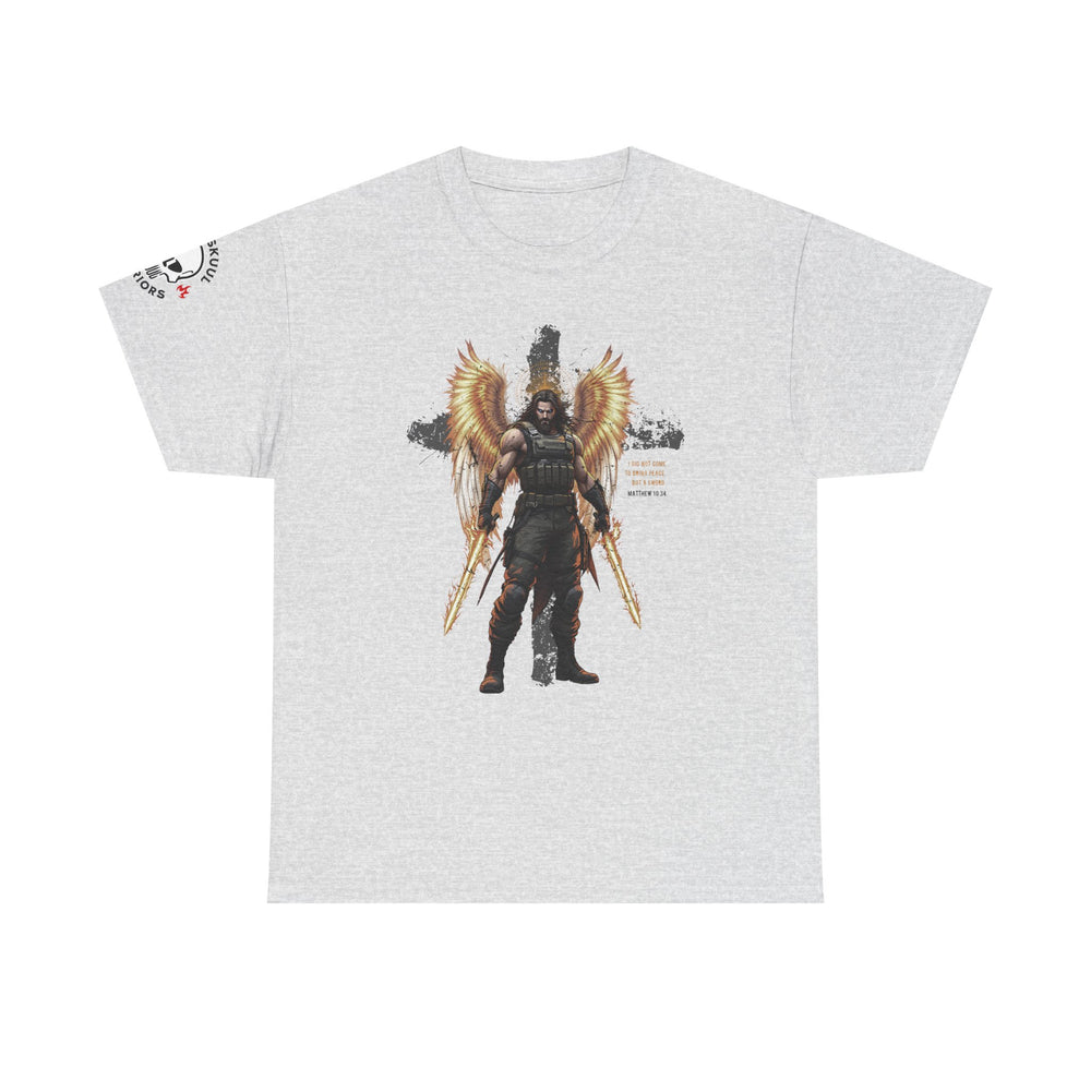 ARCHANGEL MATTHEW 10:34 T SHIRT