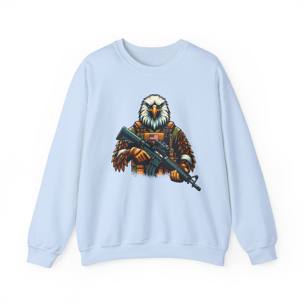 BALD EAGLE OPERATOR SWEATSHIRT