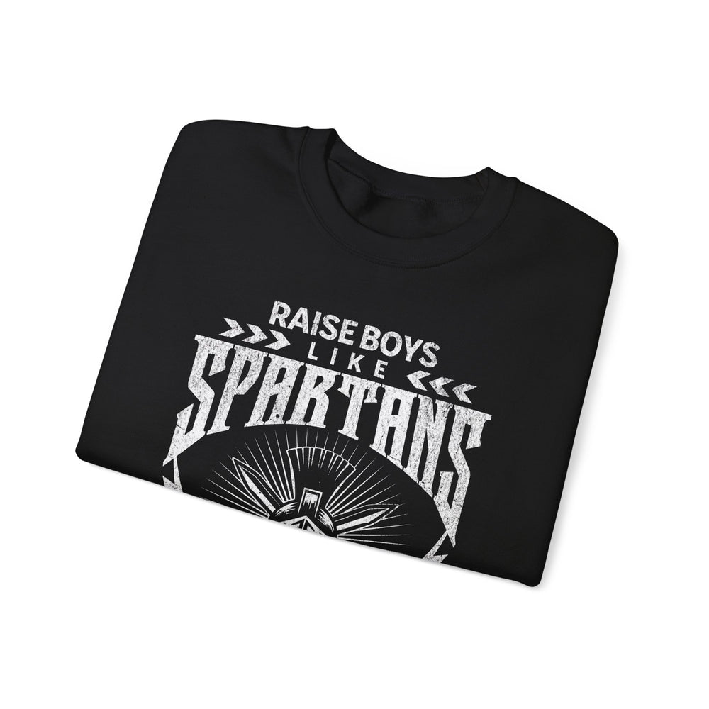 SPARTAN SONS SWEATSHIRT