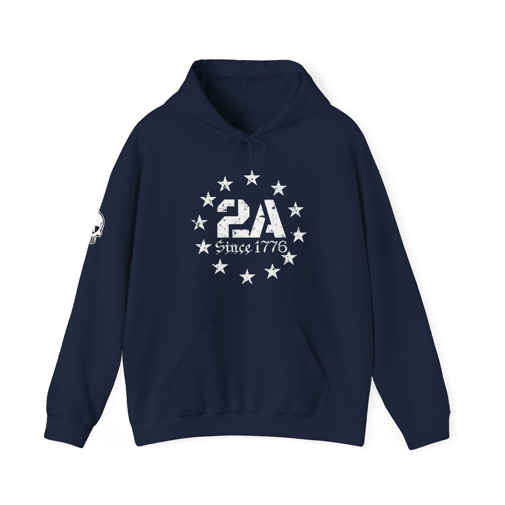 2ND AMENDMENT HOODIE