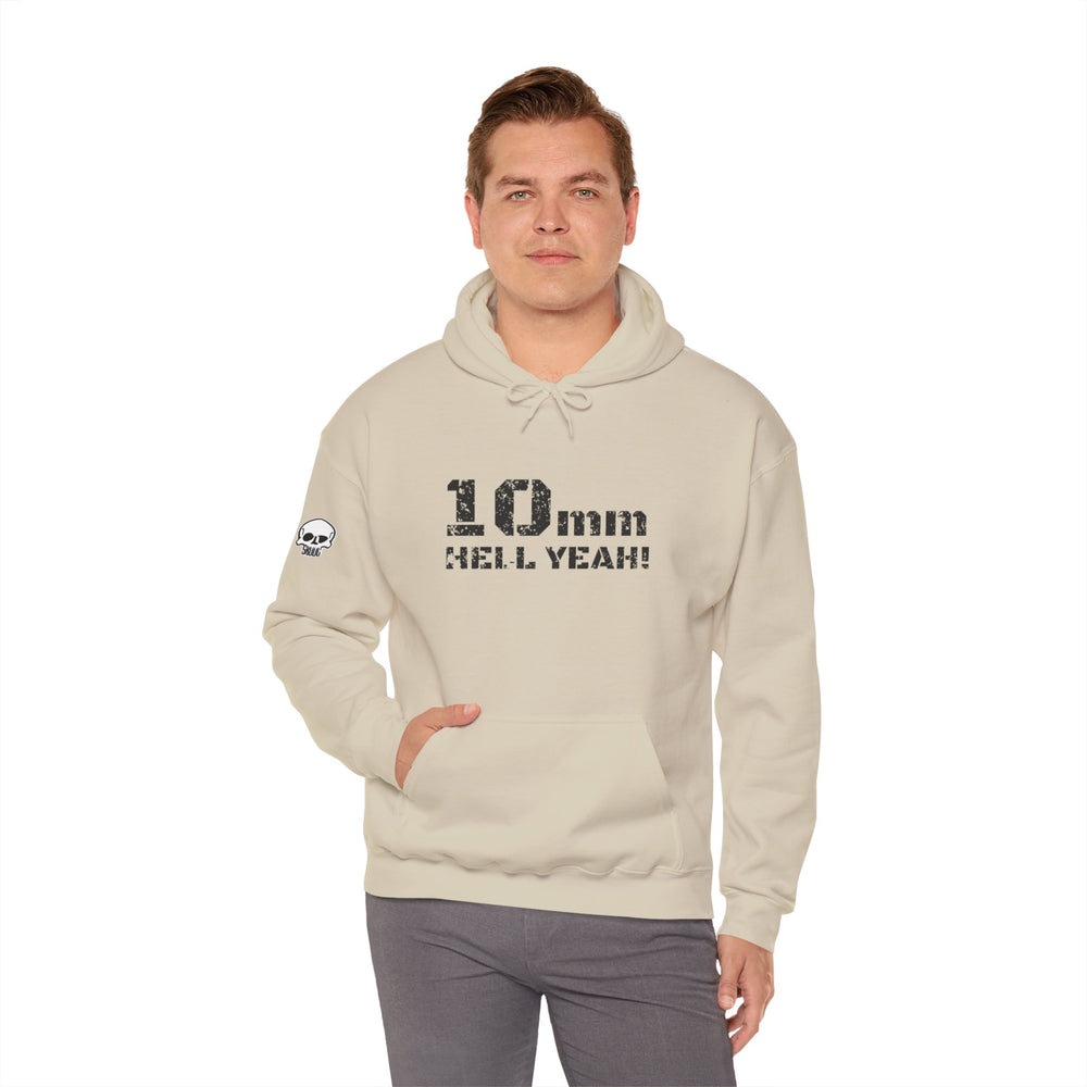 10 MM HELL YEAH! HOODIE