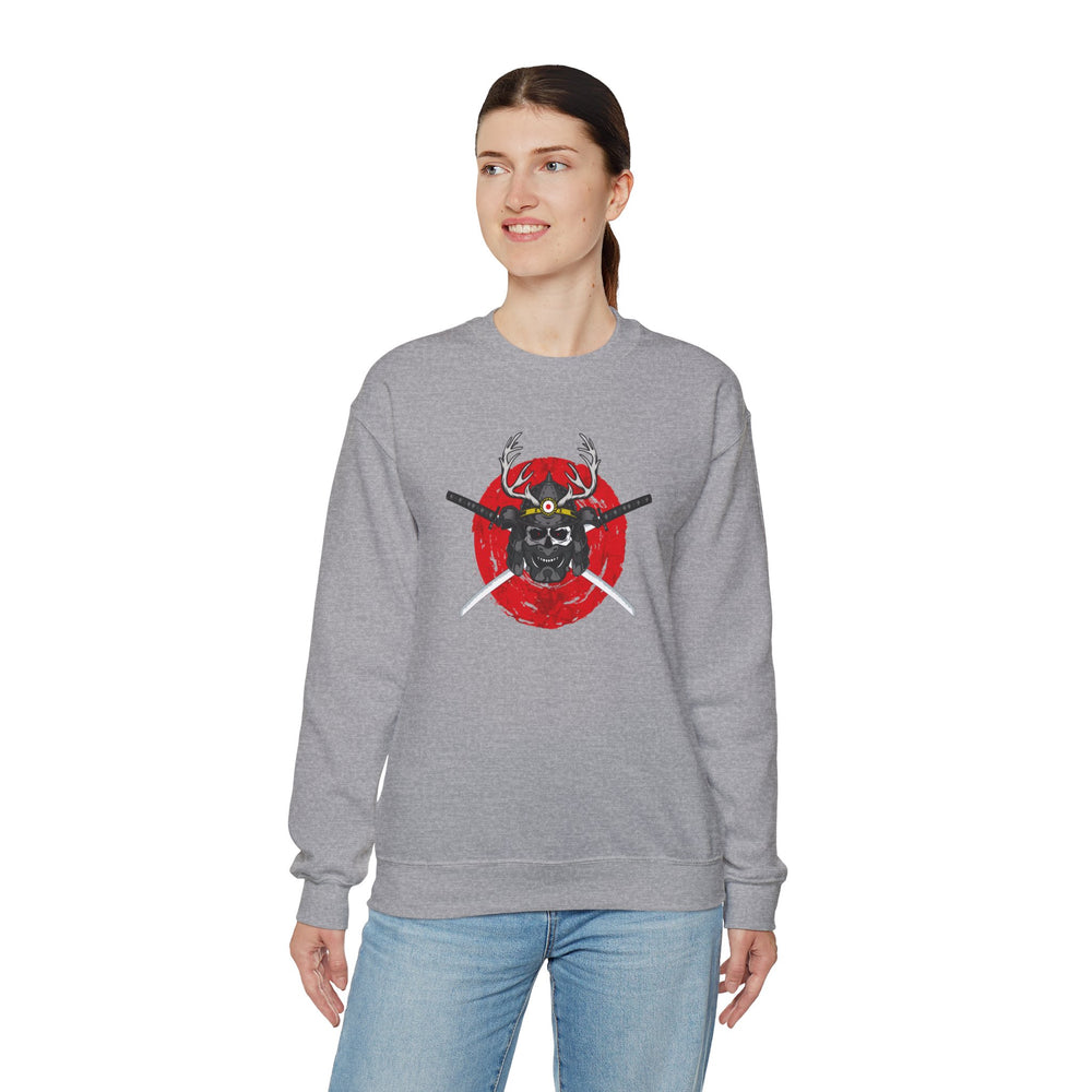 SAMURAI REAPER SWEATSHIRT