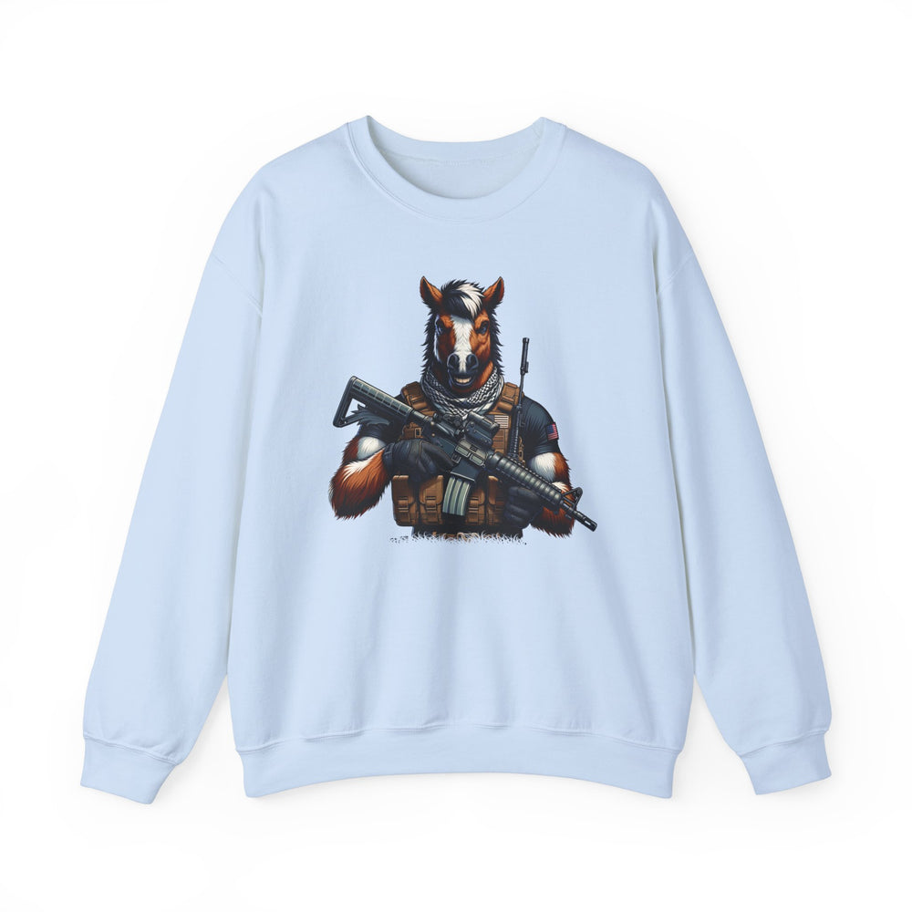 HORSE OPERATOR SWEATSHIRT