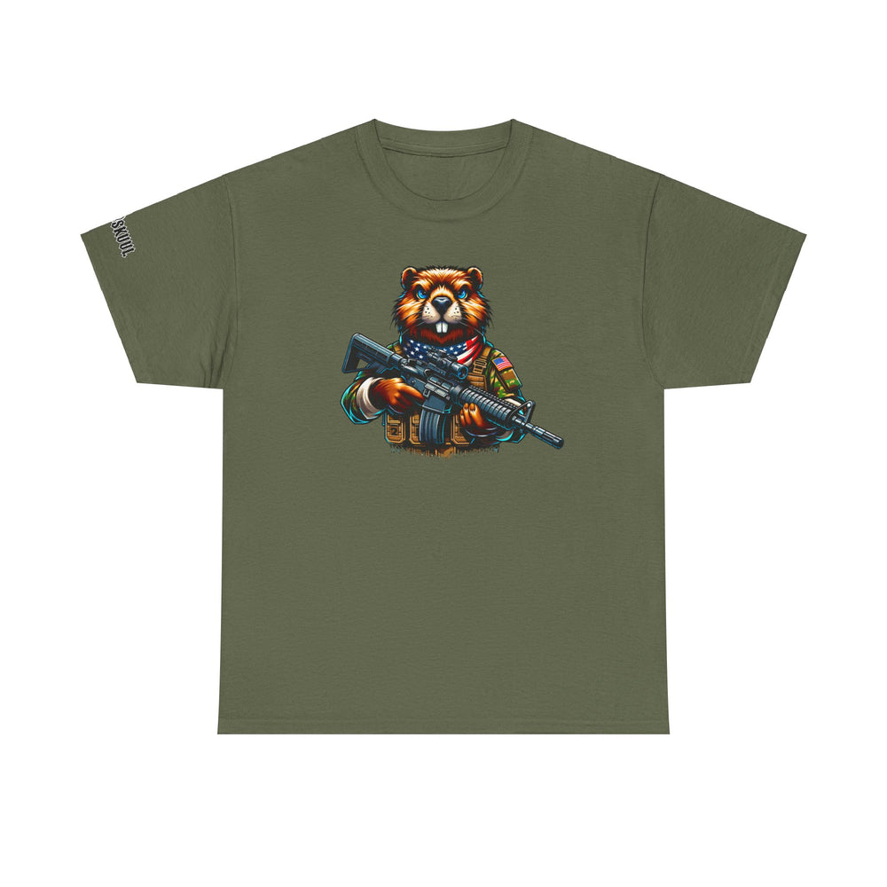 BEAVER OPERATOR T SHIRT