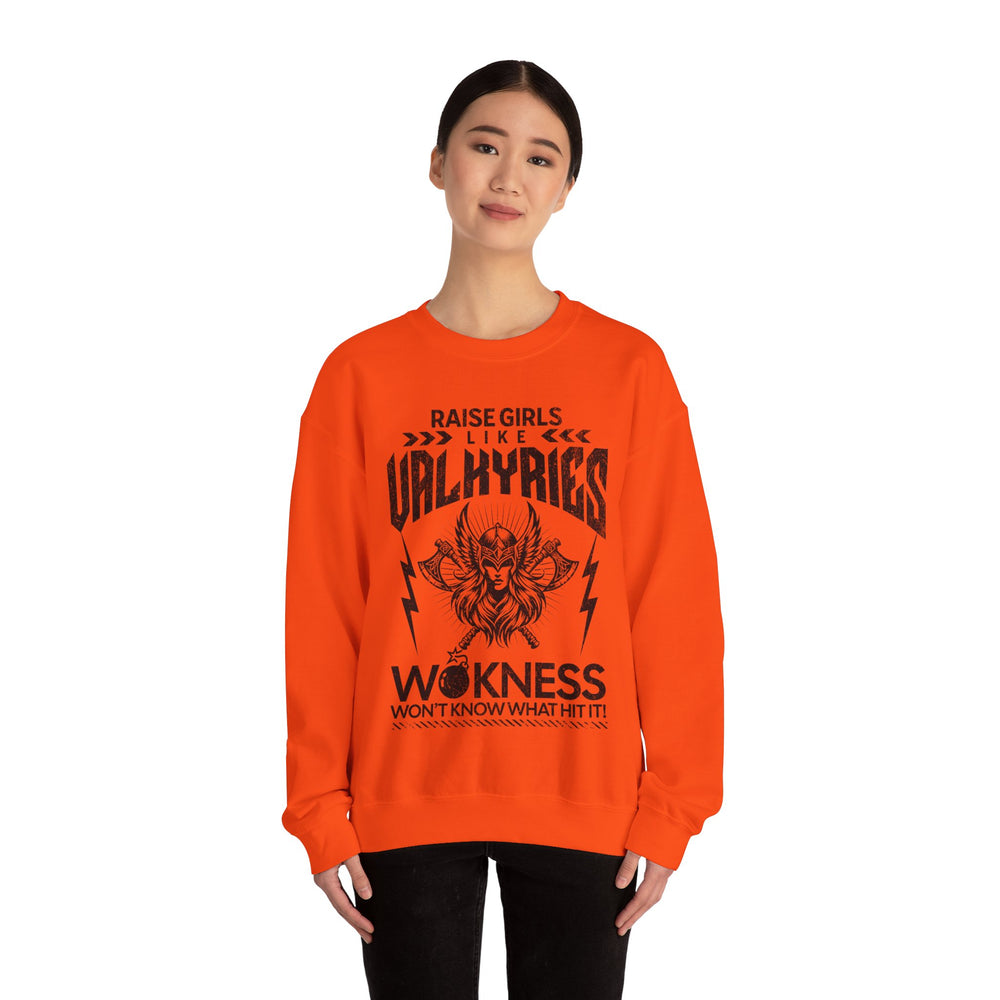 VALKYRIE DAUGHTERS SWEATSHIRT