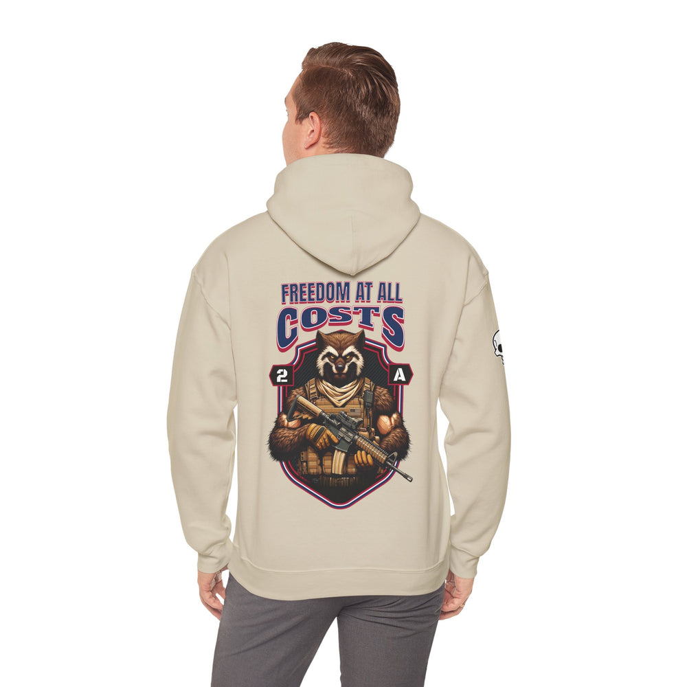 WOLVERINE FREEDOM HOODIE